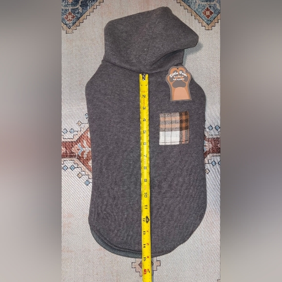 NWT PETS SWEATER SIZE M UP 27 POUNDS - Picture 4 of 8